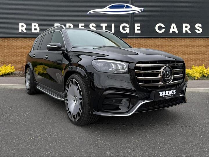 Mercedes-Benz GLS 3.0 GLS450dh MHEV Business Class G-Tronic 4MATIC Euro 6 (s/s) 5dr Mercedes-Benz GLS 3.0 GLS450dh MHEV Business Class G-Tronic 4MATIC Euro 6 (s/s) 5dr