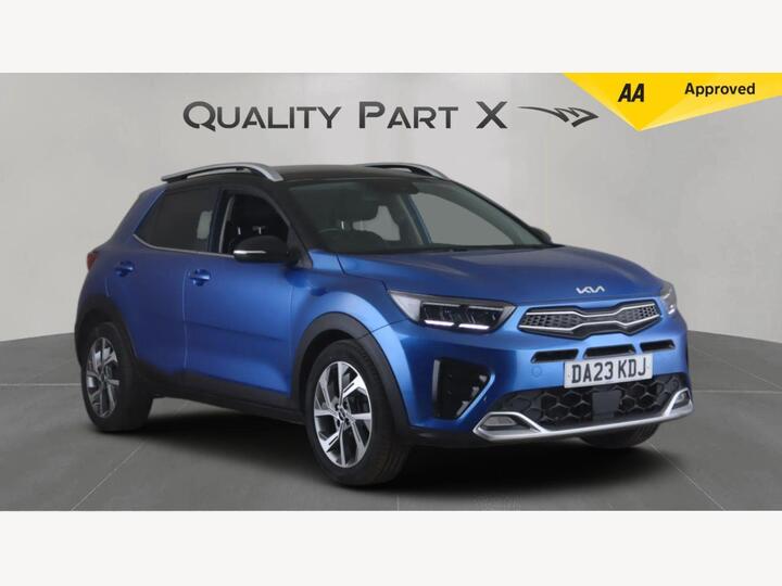 Kia Stonic 1.0 T-GDi MHEV GT-Line S Euro 6 (s/s) 5dr