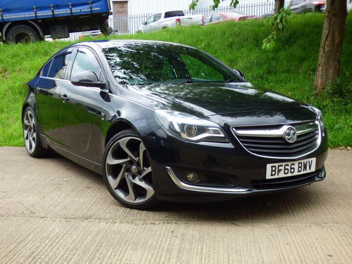 Vauxhall Insignia 2.0 CDTi EcoFLEX SRi VX Line Nav Euro 6 (s/s) 5dr