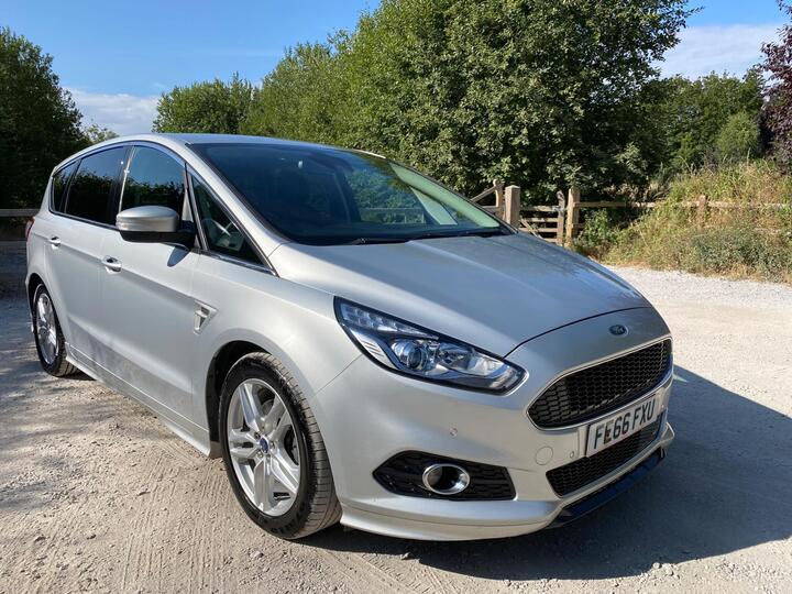 Ford S-Max 2.0 TDCi Titanium Sport Powershift Euro 6 (s/s) 5dr