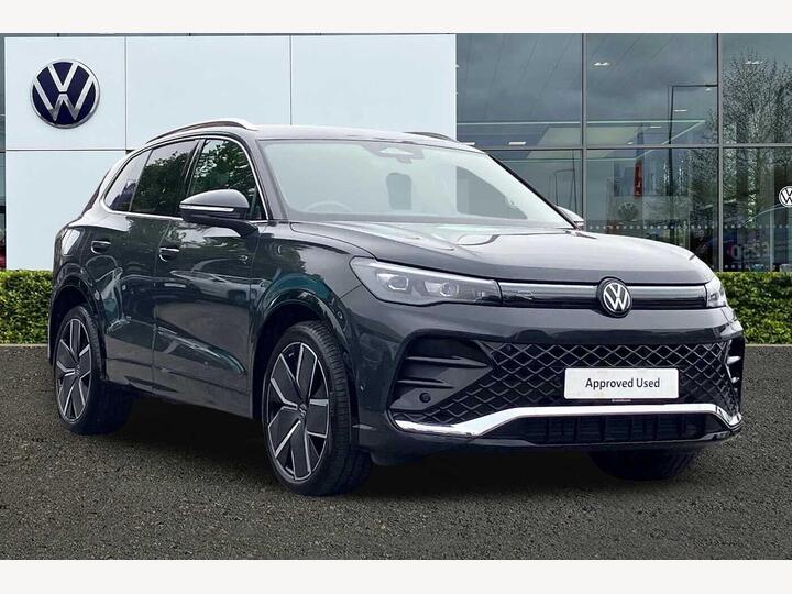 Volkswagen Tiguan 1.5 ETSI MHEV R-Line DSG Euro 6 (s/s) 5dr