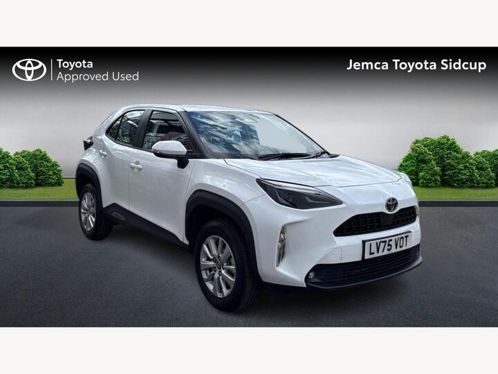 Toyota Yaris Cross 1.5 VVT-h Icon E-CVT Euro 6 (s/s) 5dr
