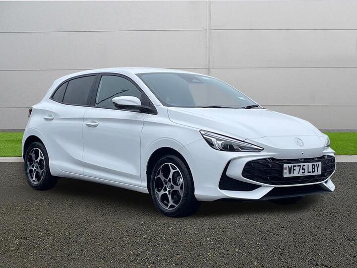 MG MG3 1.5 Hybrid+ Trophy Auto Euro 6 (s/s) 5dr