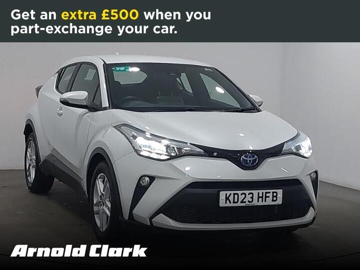 Toyota C-HR 1.8 VVT-h Icon CVT Euro 6 (s/s) 5dr