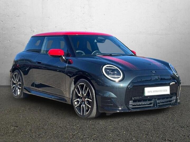 MINI Hatch E 40.7kWh Sport Auto 3dr
