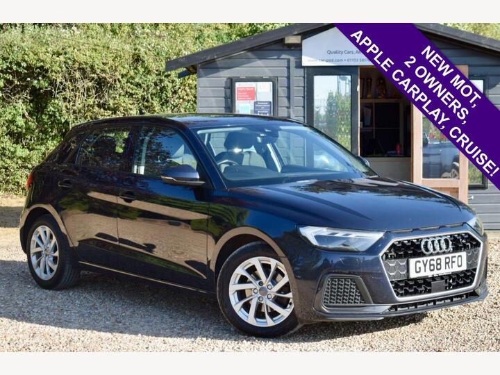 Audi A1 1.0 TFSI 30 Sport Sportback Euro 6 (s/s) 5dr