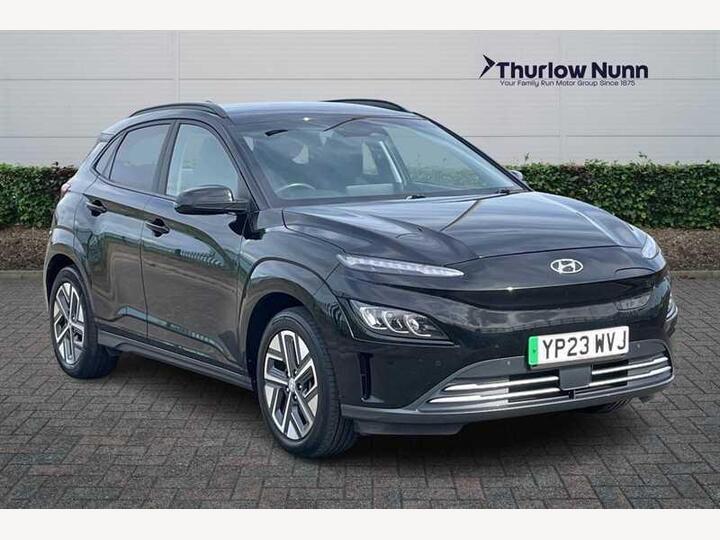 Hyundai KONA 64kWh Premium Auto 5dr (10.5kW Charger)