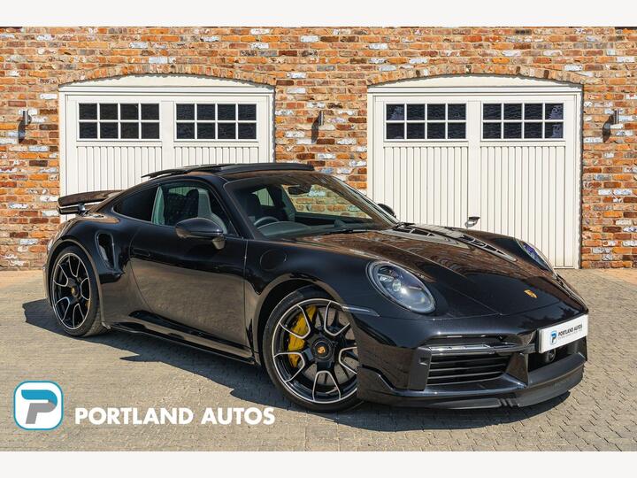 Porsche 911 3.7T 992 Turbo S PDK 4WD Euro 6 (s/s) 2dr