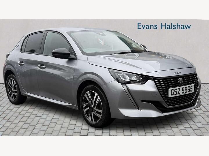 Peugeot 208 DIESEL HATCHBACK 1.5 BlueHDi Allure Premium + Euro 6 (s/s) 5dr