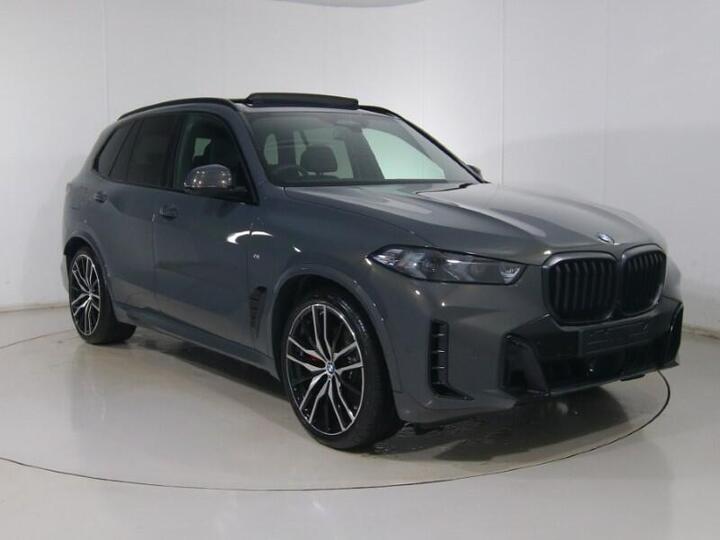 BMW X5 3.0 40d MHT M Sport Steptronic XDrive Euro 6 (s/s) 5dr