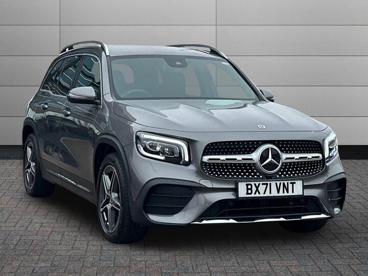 Mercedes-Benz GLB 1.3 GLB200 AMG Line 7G-DCT Euro 6 (s/s) 5dr