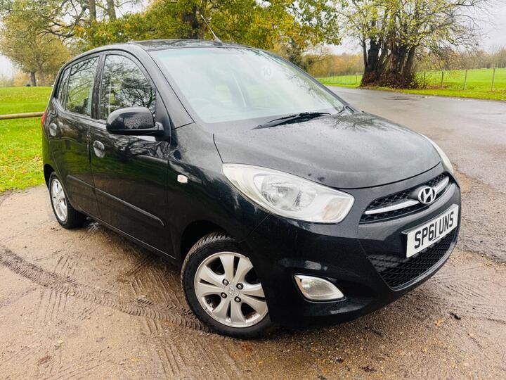 Hyundai I10 1.2 Active Euro 5 5dr