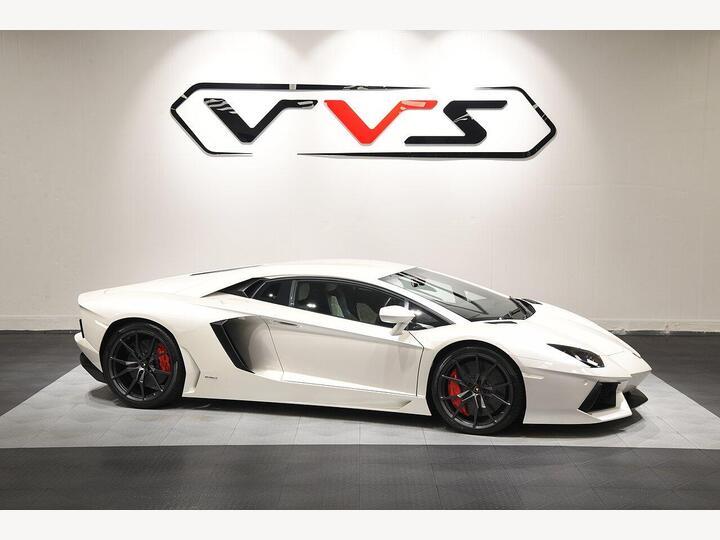 Lamborghini Aventador 6.5 V12 LP 700-4 Coupe 2dr Petrol ISR 4WD EU5 (700 Bhp) Lamborghini Aventador 6.5 V12 LP 700-4 Coupe 2dr Petrol ISR 4WD EU5 (700 Bhp)