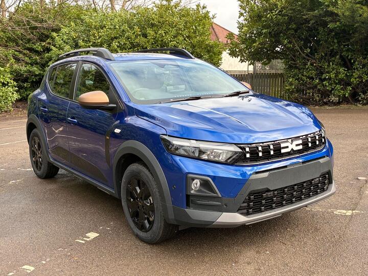 Dacia Sandero Stepway 1.0 TCe EXTREME Euro 6 (s/s) 5dr