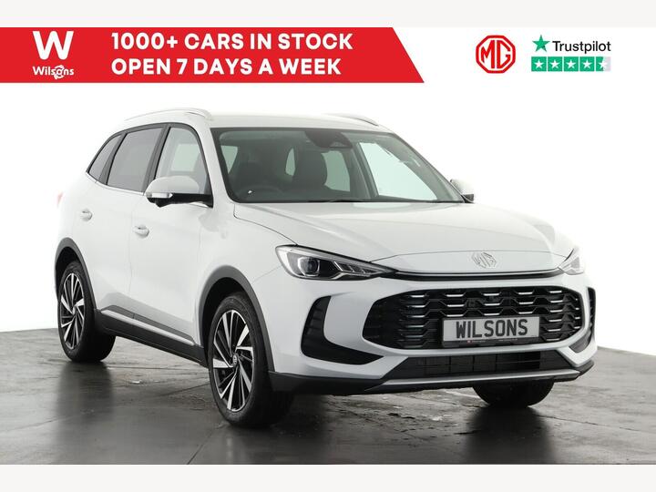 MG ZS 1.5 Hybrid+ Trophy Auto Euro 6 (s/s) 5dr