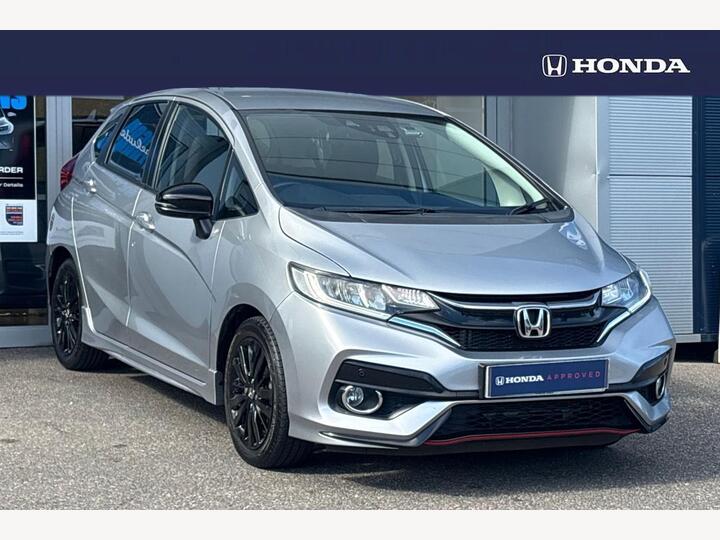 Honda Jazz 1.5 I-VTEC Sport Navi Euro 6 (s/s) 5dr