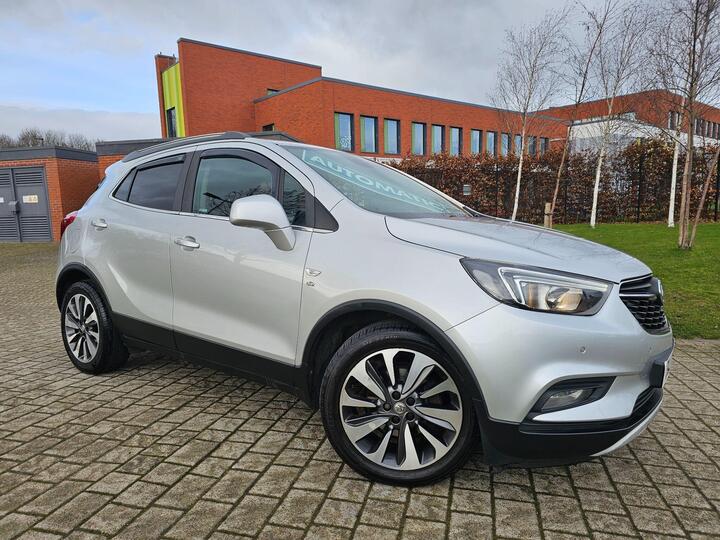 Vauxhall Mokka X 1.4i Turbo Elite Nav Auto Euro 6 5dr