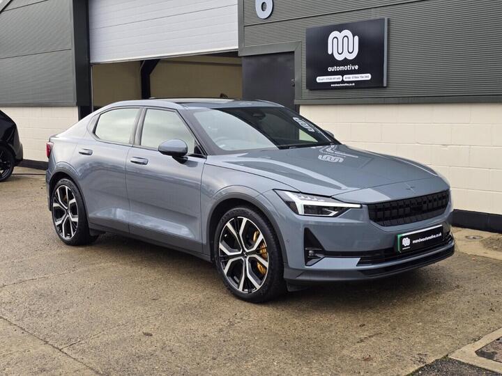 Polestar POLESTAR 2 Dual Motor 78kWh Long Range Performance Fastback Auto 4WDE 5dr