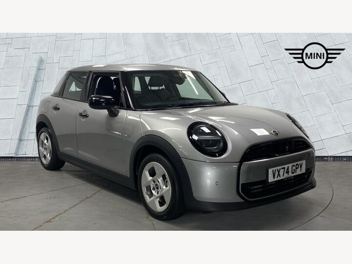 MINI Hatch 1.5C Classic Steptronic Euro 6 (s/s) 5dr