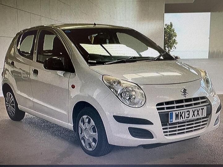 Suzuki ALTO 1.0 12V SZ Euro 5 5dr