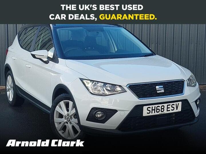 SEAT Arona 1.6 TDI SE Technology Lux Euro 6 (s/s) 5dr