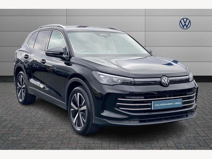 Volkswagen Tiguan 1.5 ETSI MHEV Elegance DSG Euro 6 (s/s) 5dr