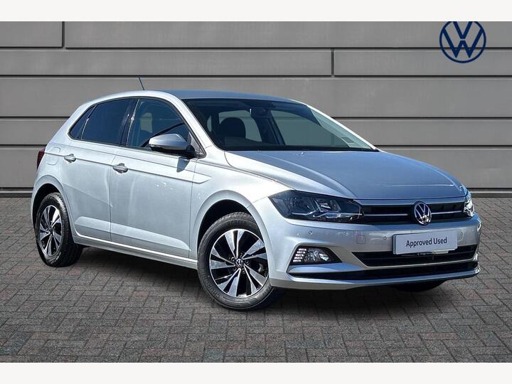 Volkswagen Polo 1.0 TSI Match Euro 6 (s/s) 5dr