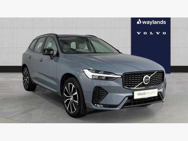 Volvo XC60 2.0 B4 MHEV Plus Auto Euro 6 (s/s) 5dr