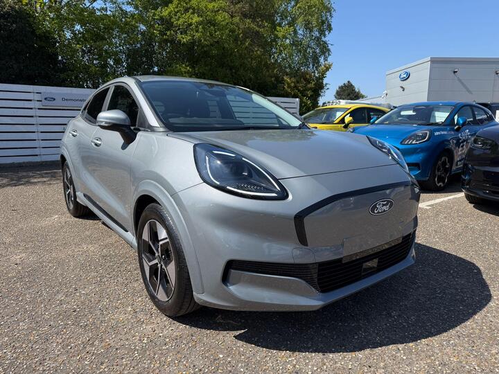 Ford Puma Gen-E Standard Range 43kWh Select Auto 5dr