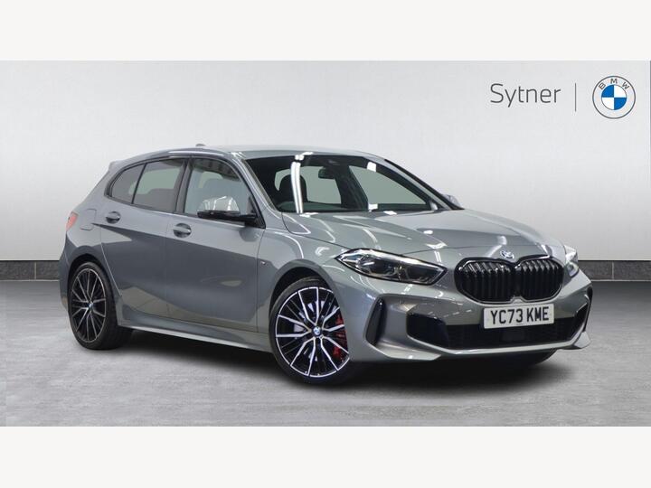 BMW 1 Series 2.0 128ti (LCP) Auto Euro 6 (s/s) 5dr
