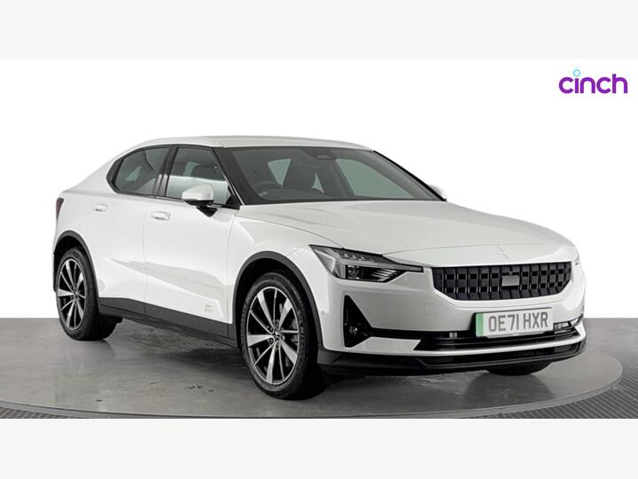 Polestar 2 Single Motor 78kWh Long Range Fastback Auto FWD 5dr