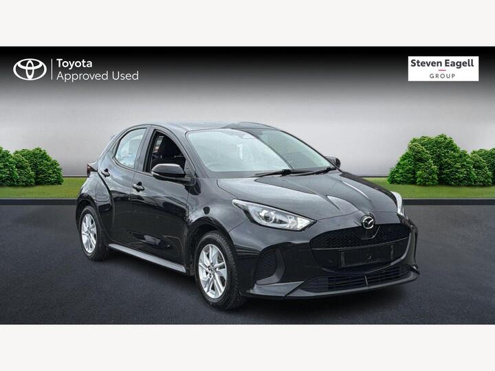 Mazda Mazda2 HYBRID 1.5h Centre-Line CVT Euro 6 (s/s) 5dr Mazda Mazda2 HYBRID 1.5h Centre-Line CVT Euro 6 (s/s) 5dr