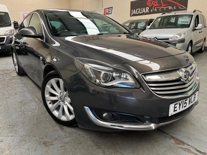 Vauxhall Insignia 2.0 CDTi EcoFLEX Elite Nav Euro 5 (s/s) 5dr