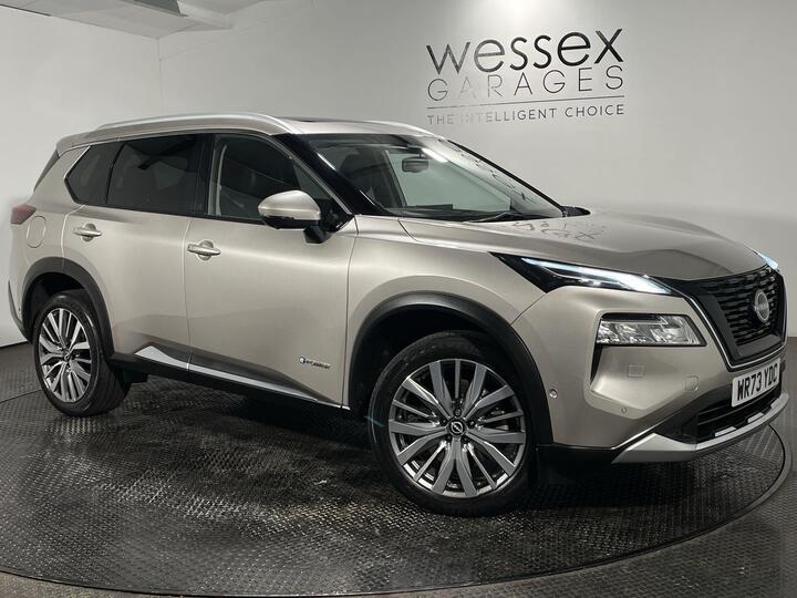 Nissan X-Trail 1.5 H E-POWER Tekna+ Auto Euro 6 (s/s) 5dr