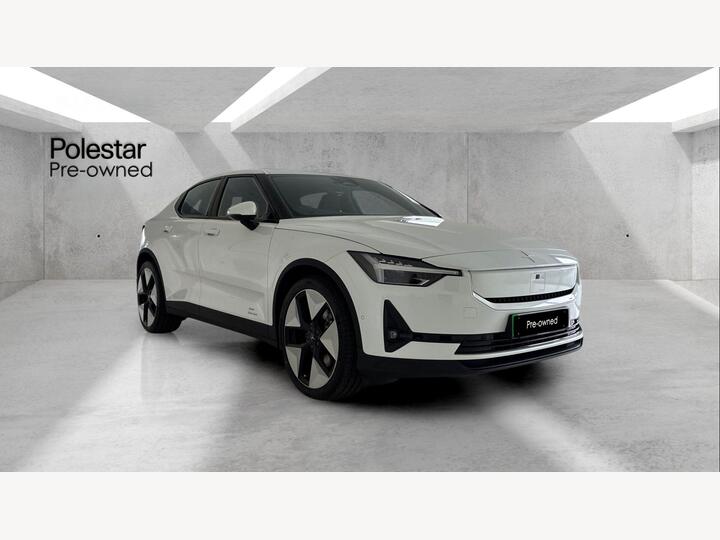 Polestar Polestar 2 Dual Motor 82kWh Long Range Fastback Auto 4WDE 5dr