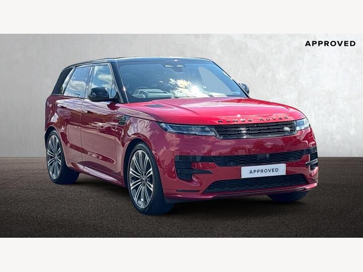 Land Rover Range Rover Sport 3.0 D350 MHEV Autobiography Auto 4WD Euro 6 (s/s) 5dr