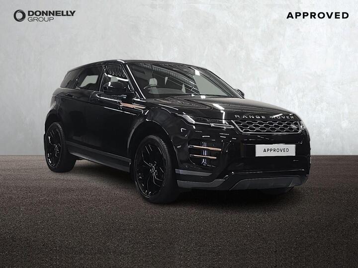 Land Rover Range Rover Evoque 2.0 D200 MHEV R-Dynamic SE Auto 4WD Euro 6 (s/s) 5dr