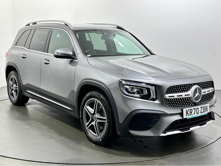 Mercedes-Benz GLB 2.0 GLB200d AMG Line (Premium 2) 8G-DCT Euro 6 (s/s) 5dr