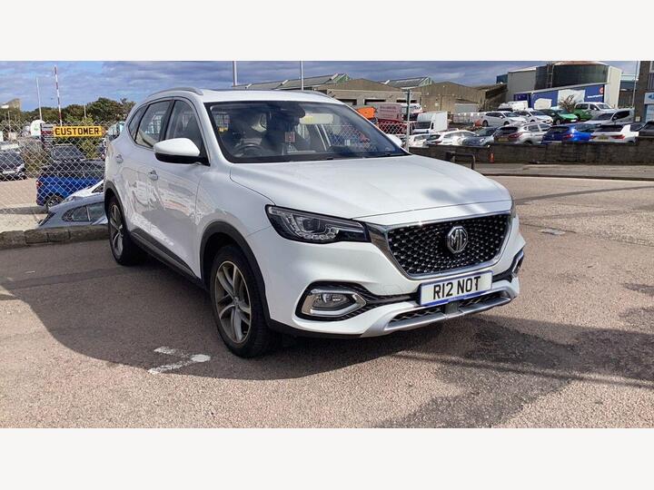 MG MG HS 1.5 T-GDI Exclusive Euro 6 (s/s) 5dr