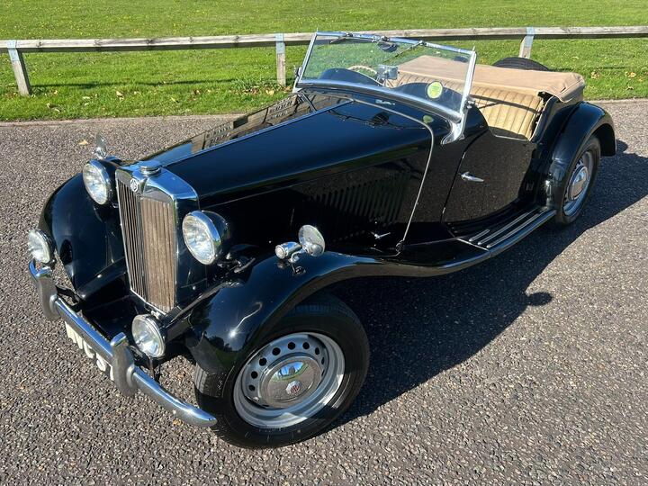 MG TD N/A