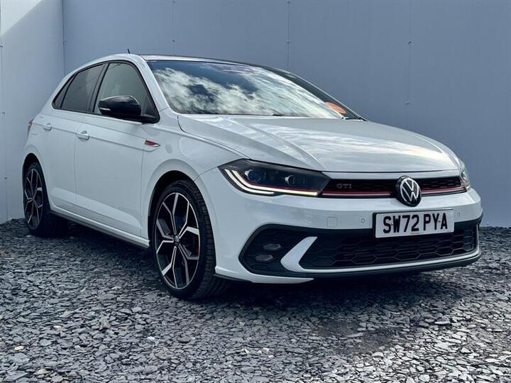 Volkswagen Polo 2.0 TSI GTI DSG Euro 6 (s/s) 5dr