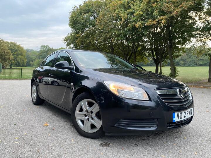 Vauxhall Insignia 2.0 CDTi Exclusiv Auto Euro 5 5dr