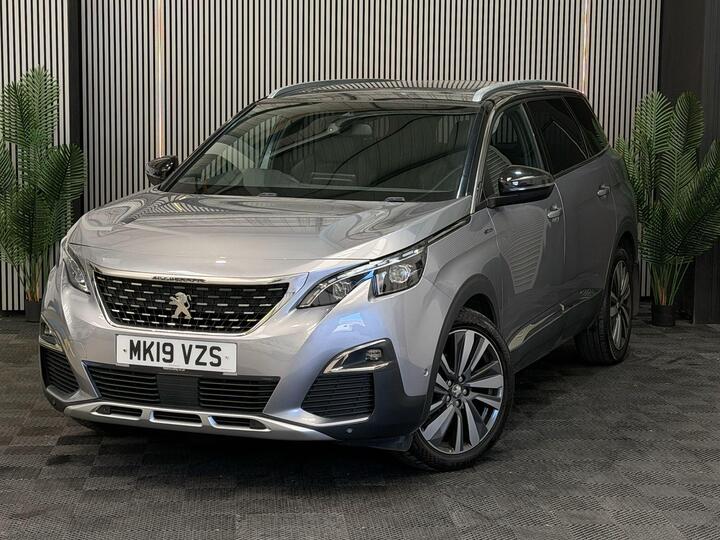 Peugeot 5008 1.5 BlueHDi GT Line Premium EAT Euro 6 (s/s) 5dr