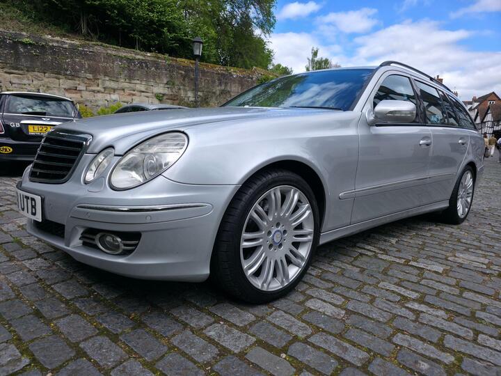 Mercedes-Benz E Class 3.0 E280 CDI Sport G-Tronic 5dr