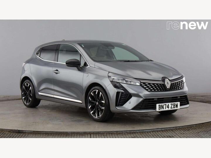 Renault Clio 1.0 TCe Techno Euro 6 (s/s) 5dr