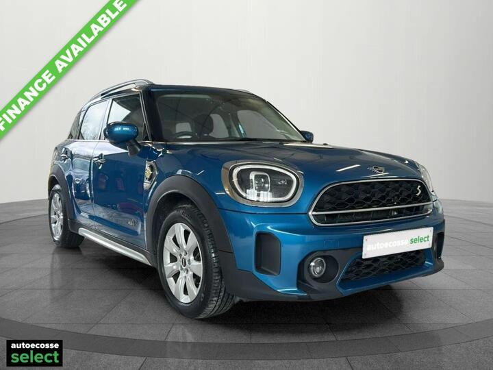 MINI COUNTRYMAN 1.5 10kWh Cooper SE Classic Auto ALL4 Euro 6 (s/s) 5dr