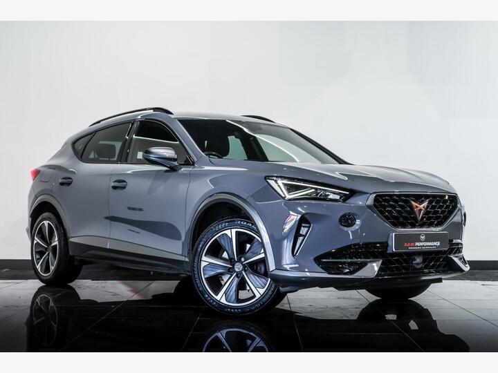 CUPRA FORMENTOR 1.5 TSI V1 DSG Euro 6 (s/s) 5dr