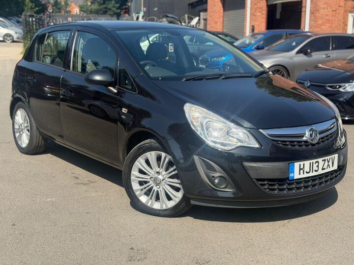 Vauxhall CORSA 1.4 16V SE Auto Euro 5 5dr