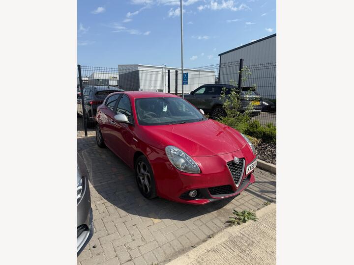 Alfa Romeo Giulietta 1.4 TB Sport Euro 6 (s/s) 5dr