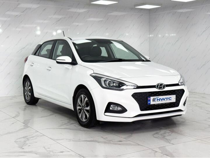 Hyundai I20 1.2 SE Launch Edition Euro 6 (s/s) 5dr